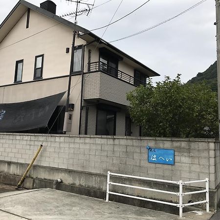 Hotel Namihei II Naoshima Exterior foto