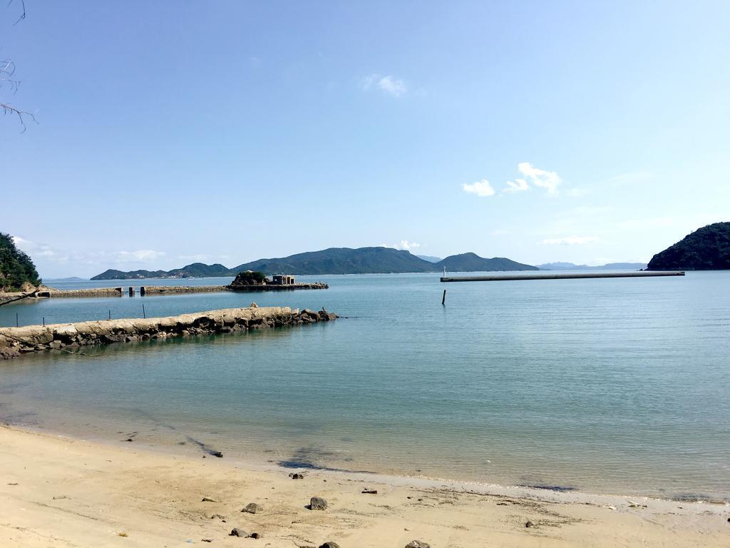 Hotel Namihei II Naoshima Exterior foto