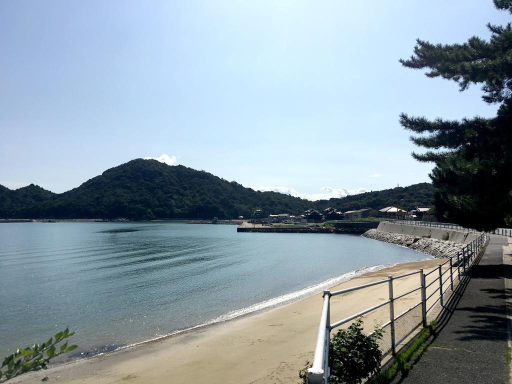 Hotel Namihei II Naoshima Exterior foto