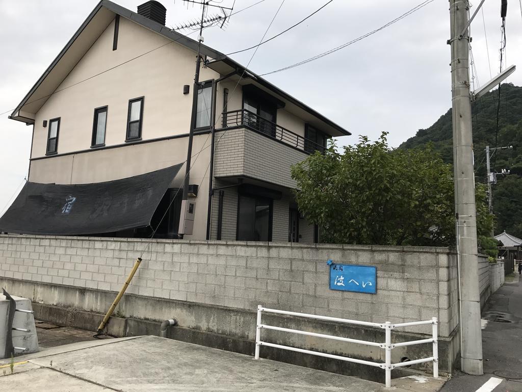 Hotel Namihei II Naoshima Exterior foto
