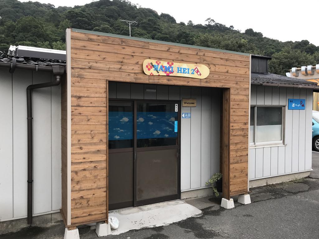 Hotel Namihei II Naoshima Exterior foto